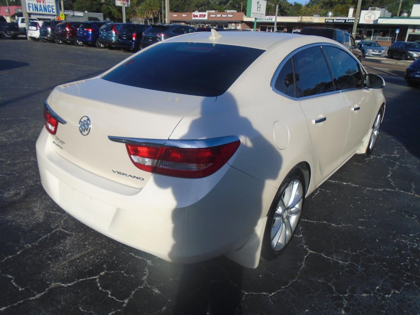 2014 Buick Verano (1G4PP5SK1E4) , located at 6112 N Florida Avenue, Tampa, FL, 33604, (888) 521-5131, 27.954929, -82.459534 - Photo#3